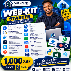 Web-Kit Starter